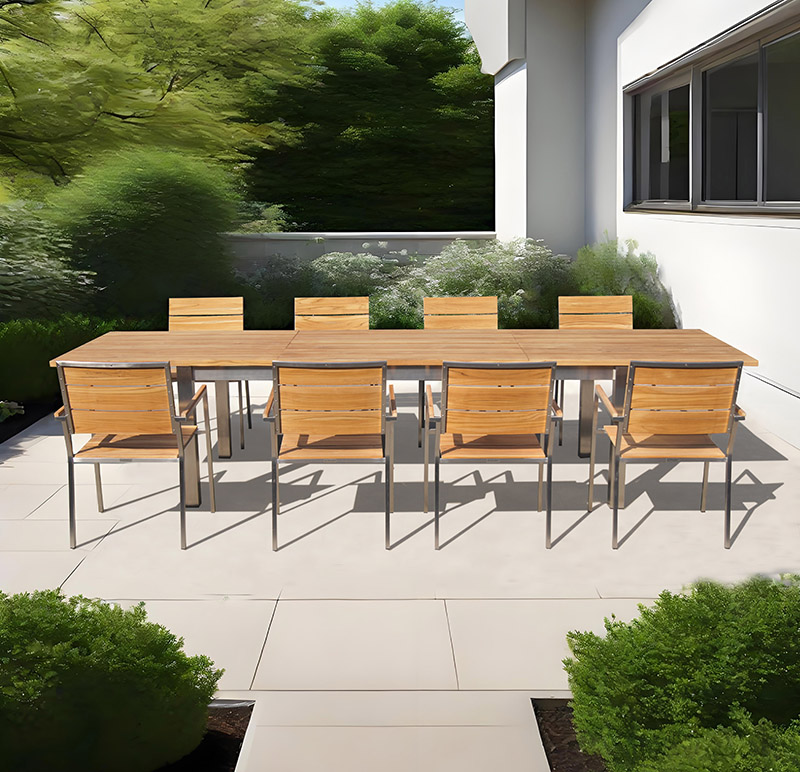 garden table and chairs sale