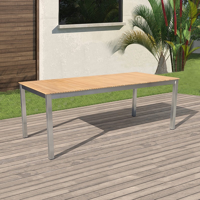 teak outdoor furniture set