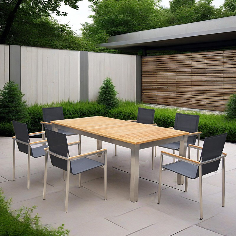 outdoor table set