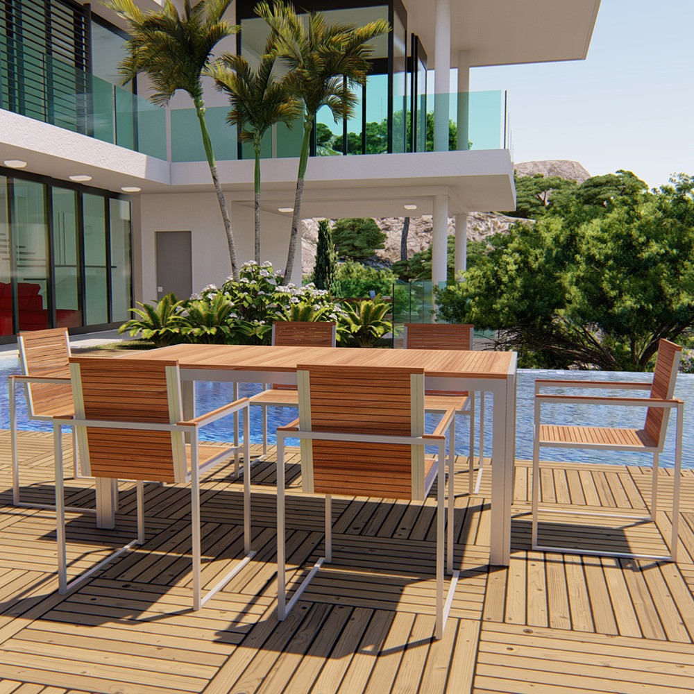 patio dining table set