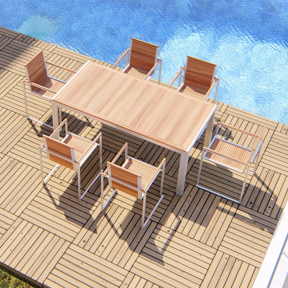patio dining table set
