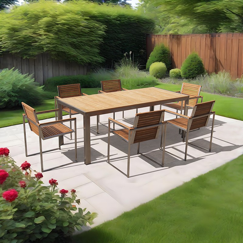 patio table set