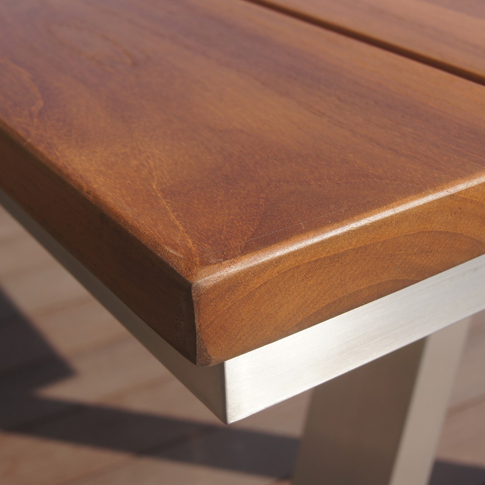 stainless steel outdoor furniture