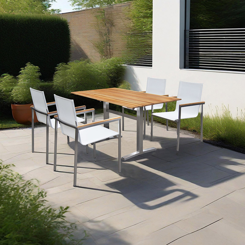 outdoor restaurant chair