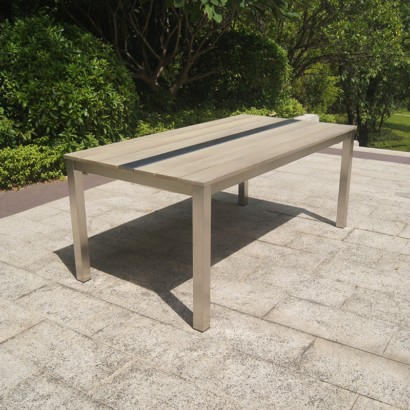 Teak Outdoor Patio Conversation Set Furniture