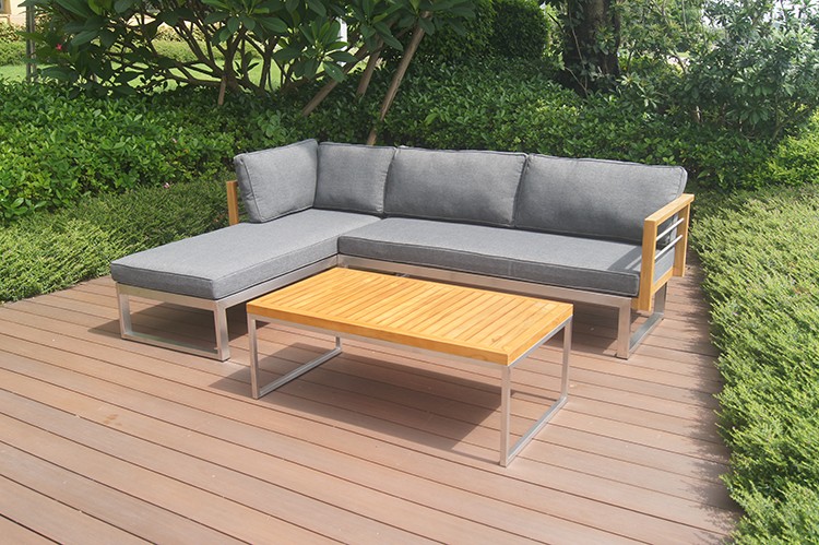 outdoor garden sofa