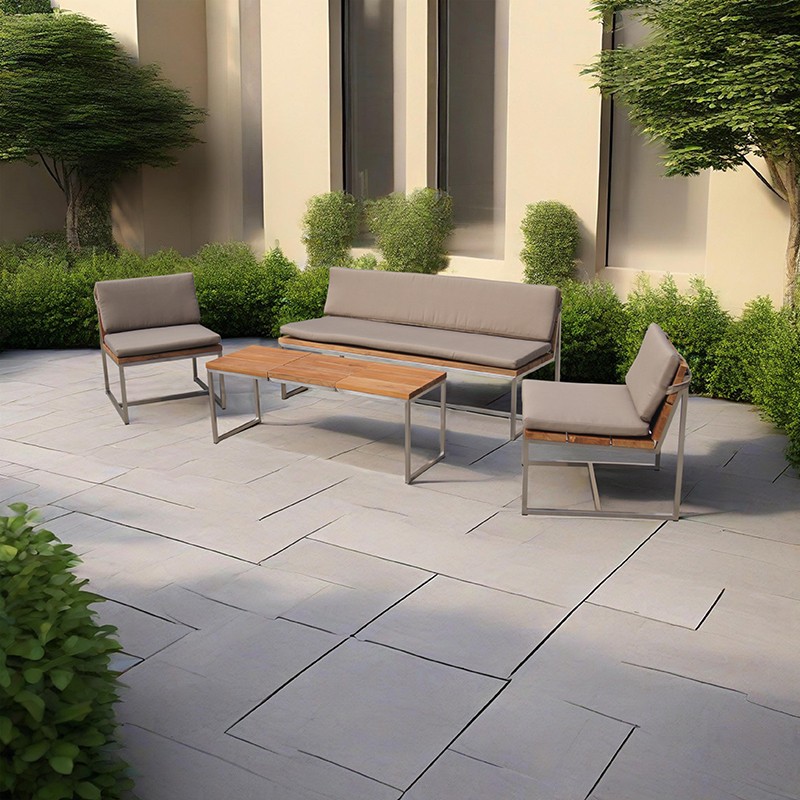 outdoor patio love seat