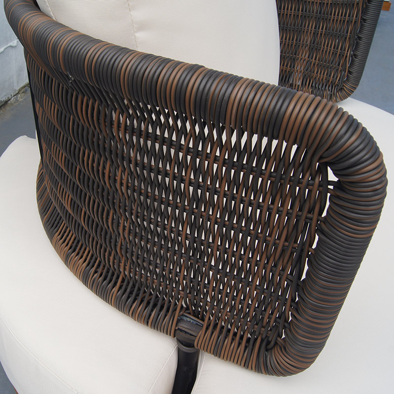 Outdoor Garden Corner Sofa Couch Furniture Set