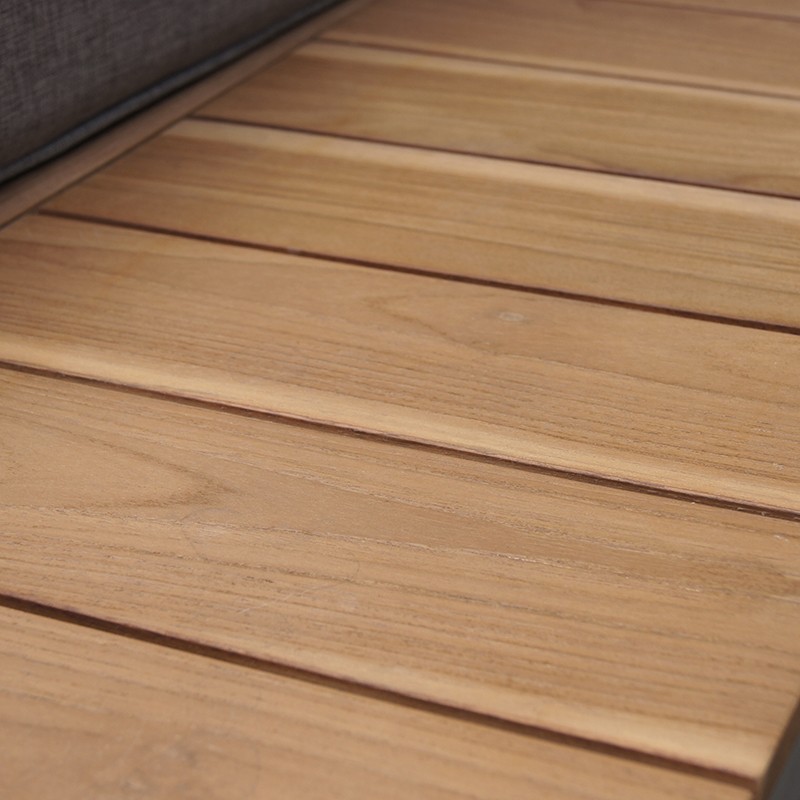 metal garden sofa set