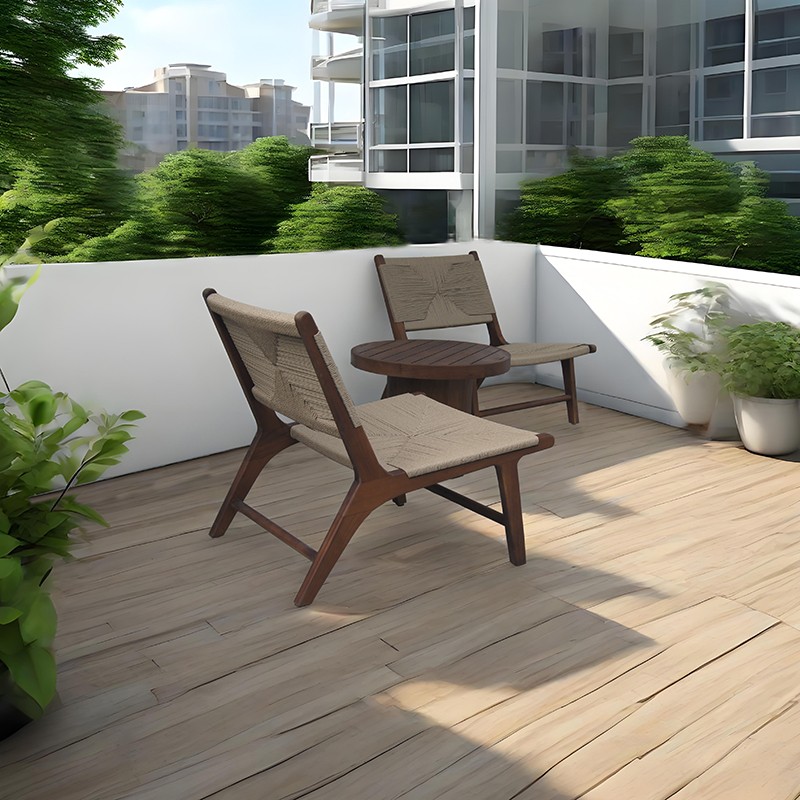 balcony furniture set