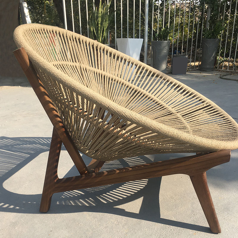 Terrace Table And Chair Lounge Set