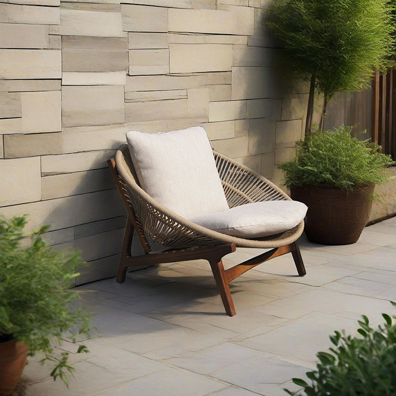 terrace table and chairs