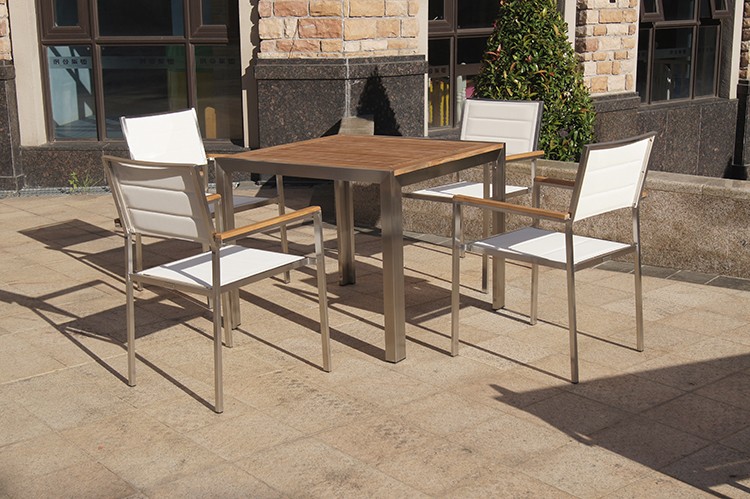 cafe patio set