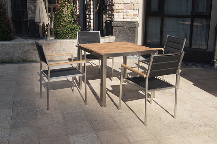 patio cafe set