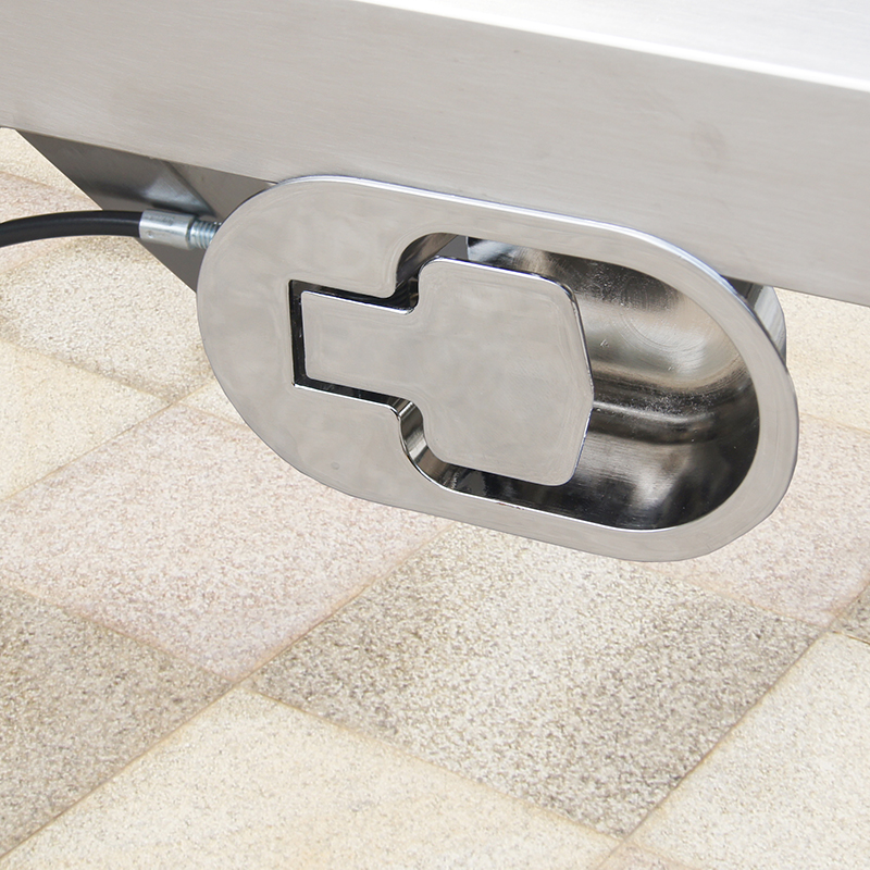 Textilene Patio Garden Reliner Chair Furniture