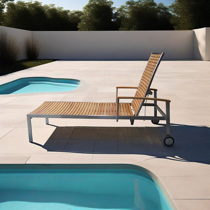outdoor pool lounge chairs