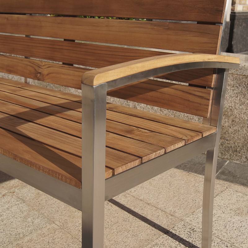outdoor bench chair