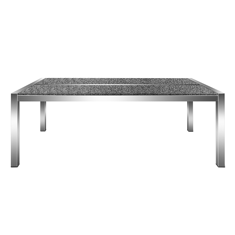 granite top outdoor table