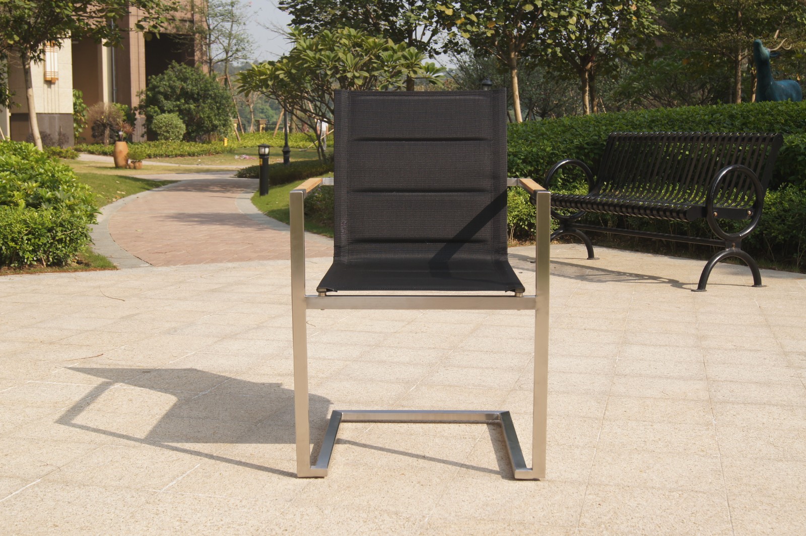 textilene outdoor chairs