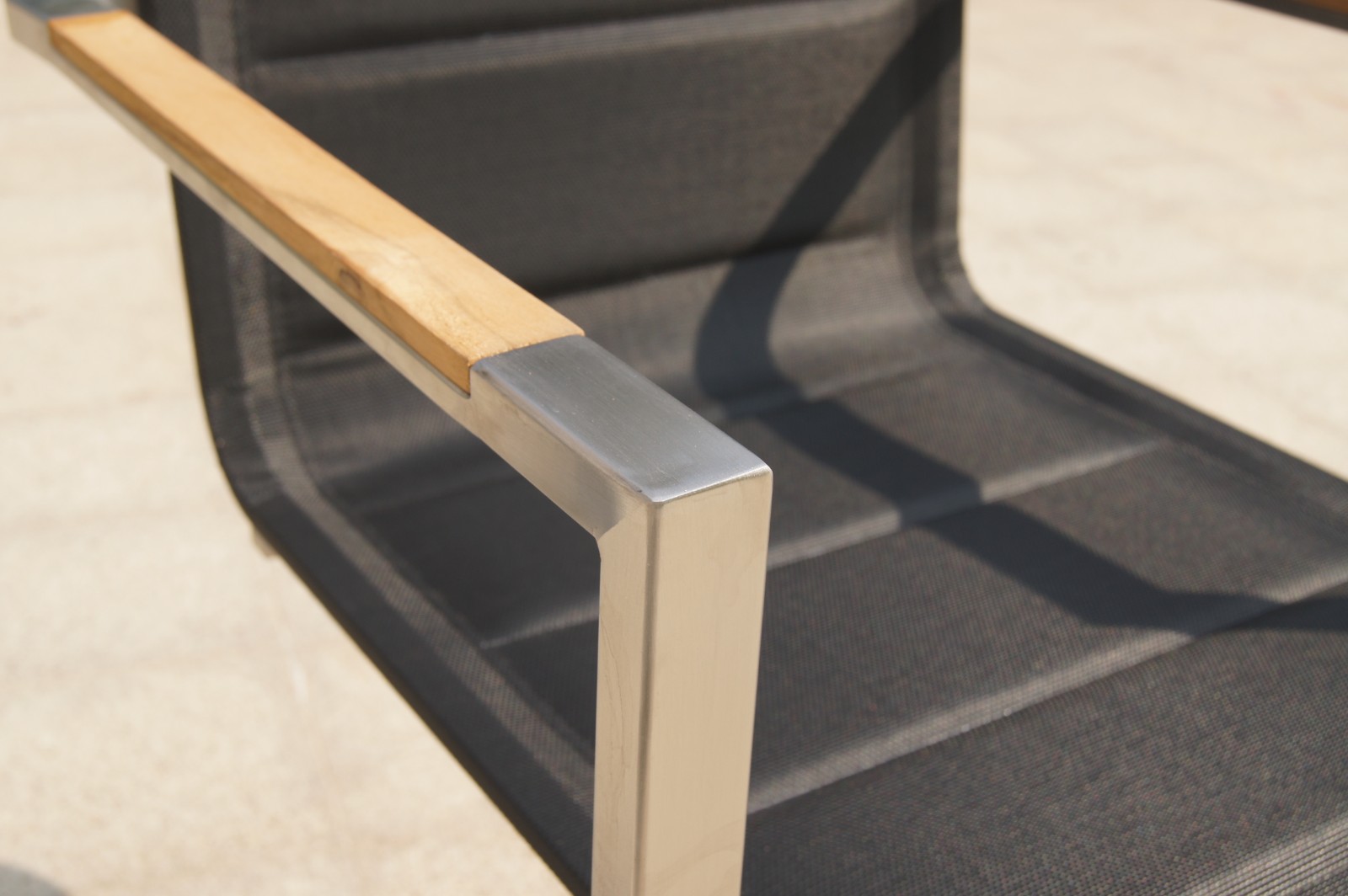 textilene garden chairs