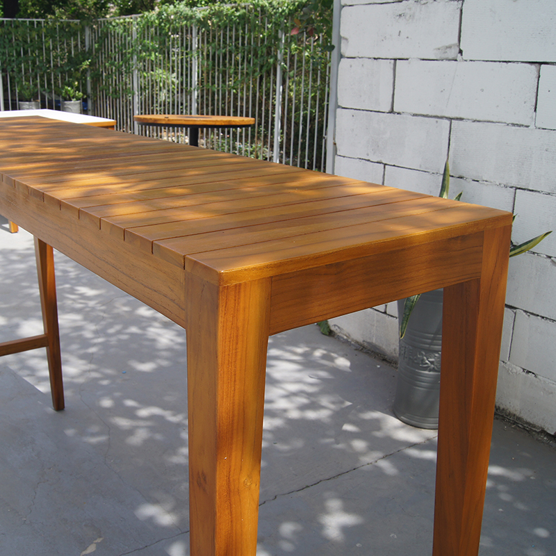 Outdoor High Top Bar Table And Chairs