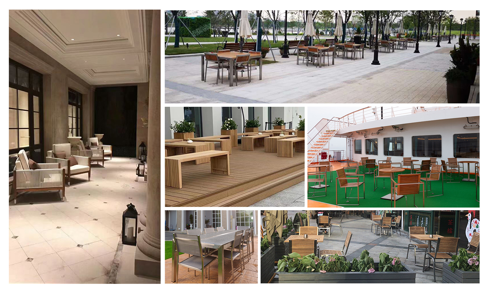 outdoor furniture show