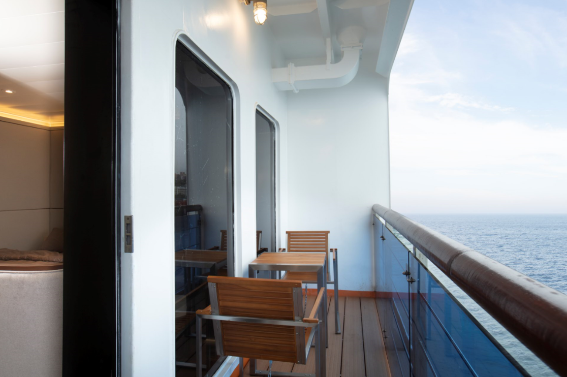 Outdoor Furniture show