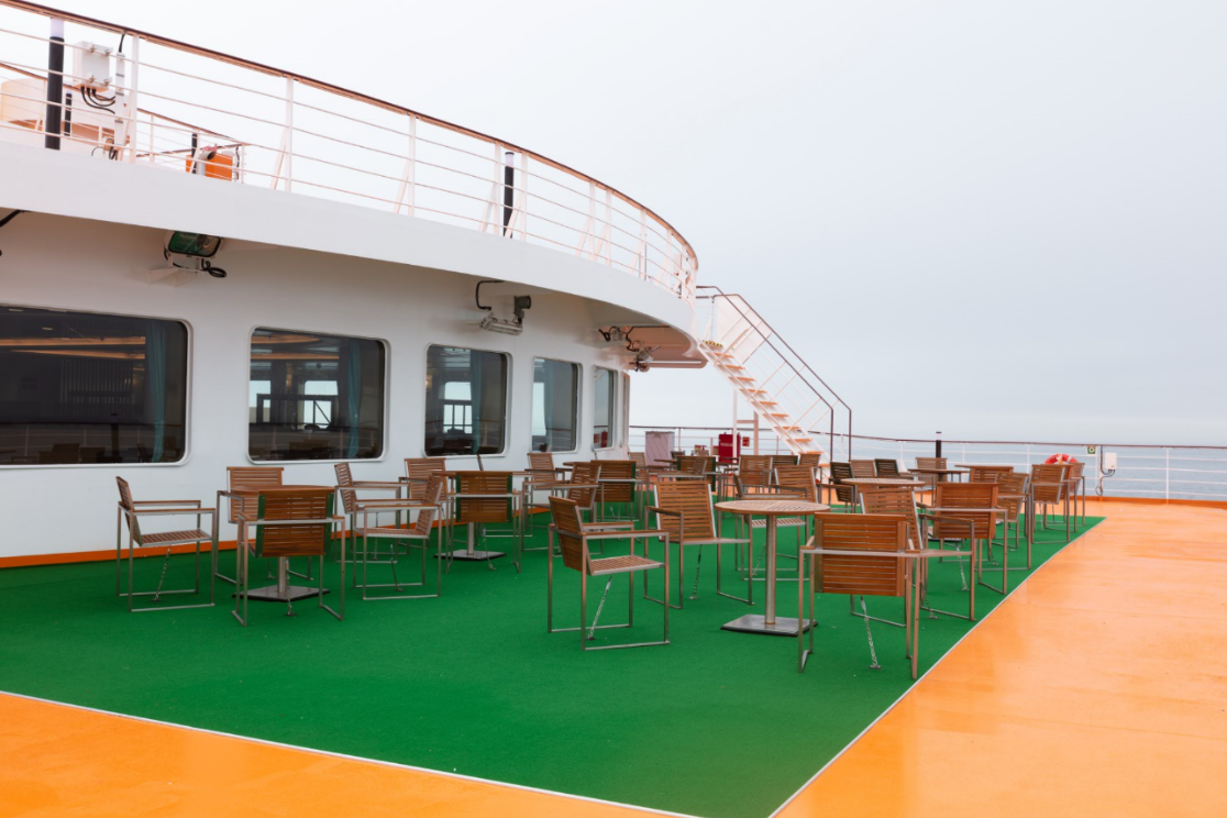 Outdoor Furniture show