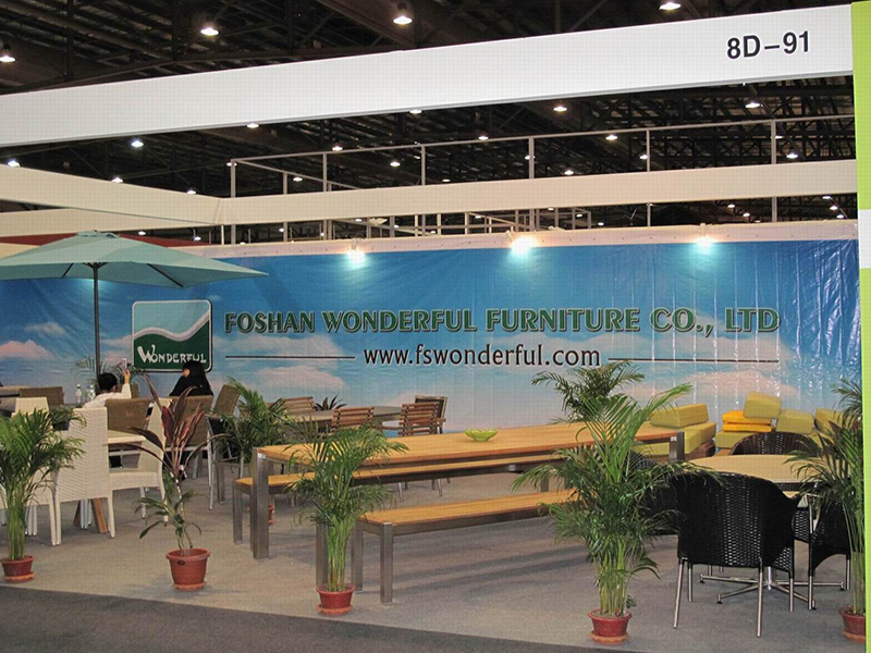 Singapore International Furniture Fair