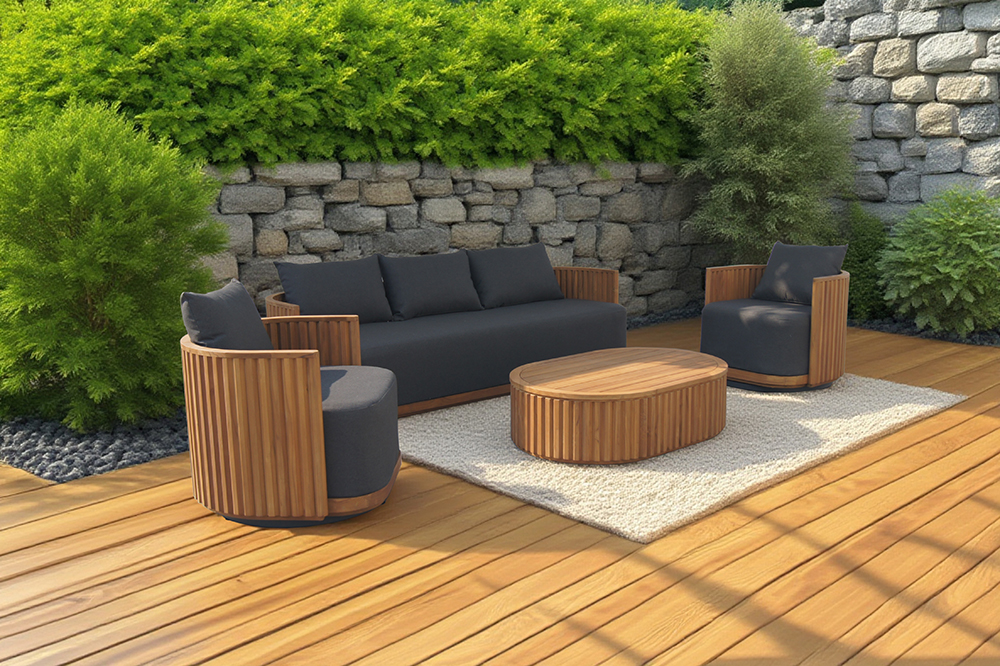 outdoor furniture