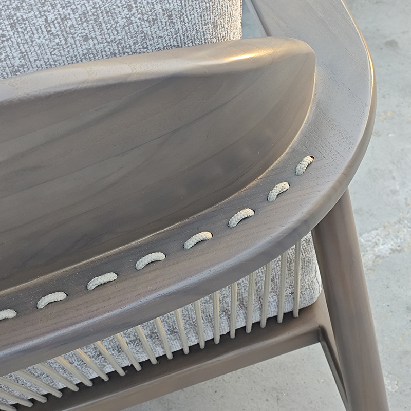 3-piece outdoor patio balcony conversation lounge set