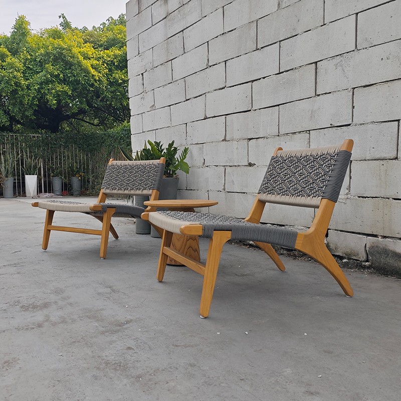 Leisure Table and Chair