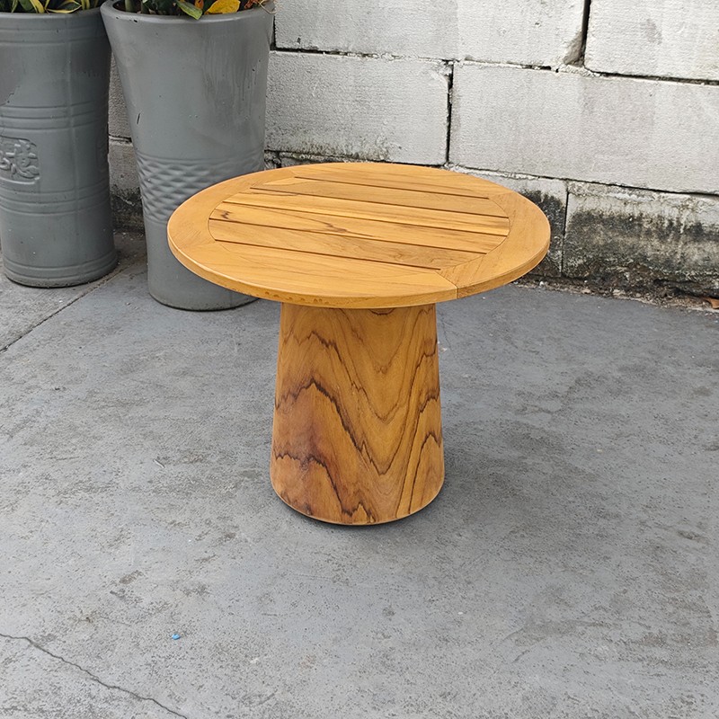 Weatherproof Teak Table and Chairs