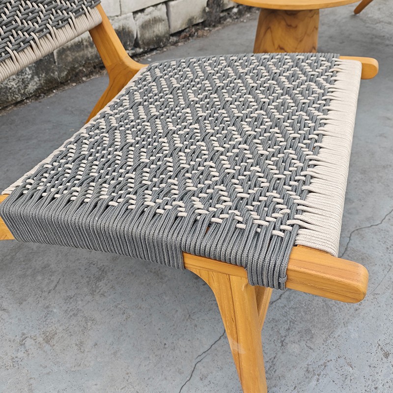 Teak Table and Chairs