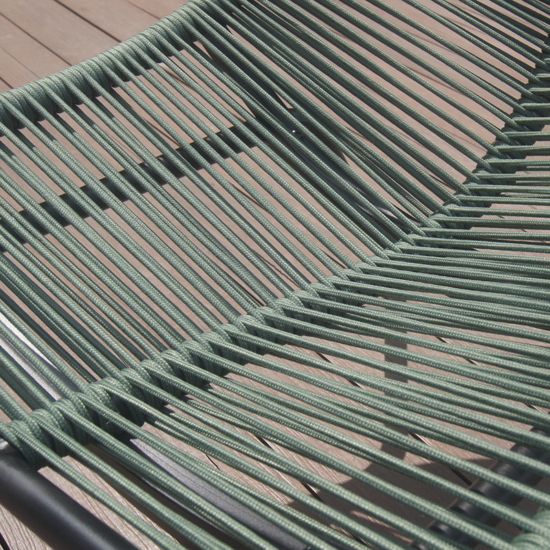 Outdoor Garden Leisure Chair Conversation Furniture Set