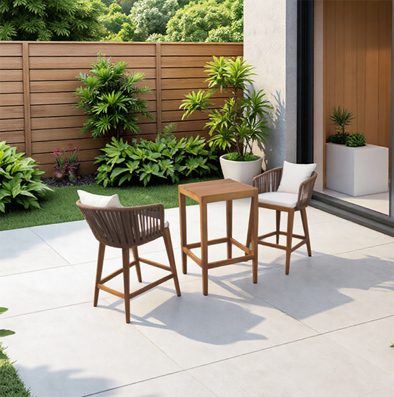 garden table set