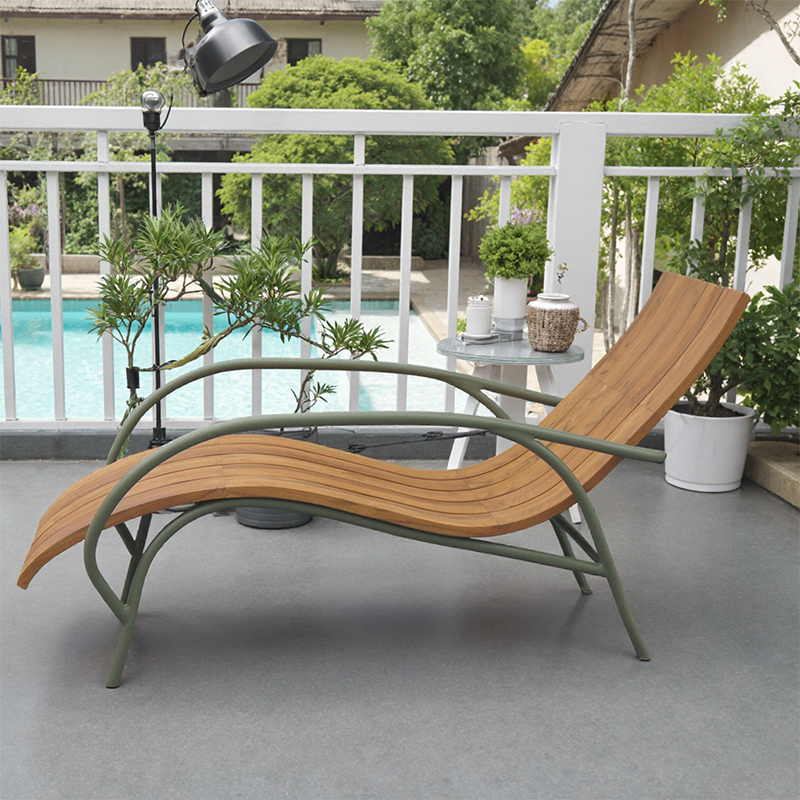 garden sun lounger