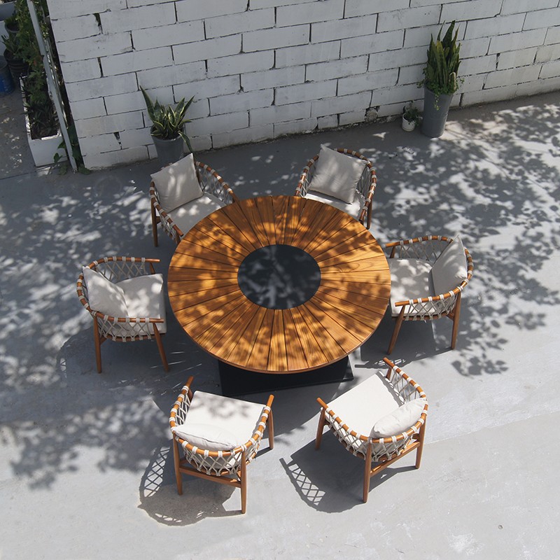 Rope Furniture