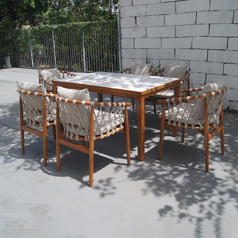Outdoor Table and Chairs