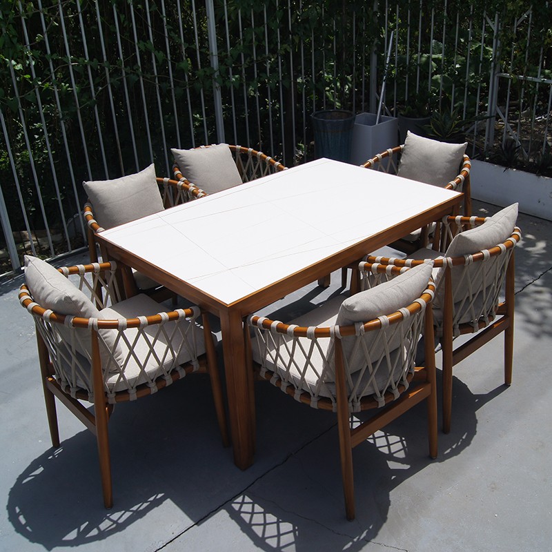 Outdoor Table and Chairs
