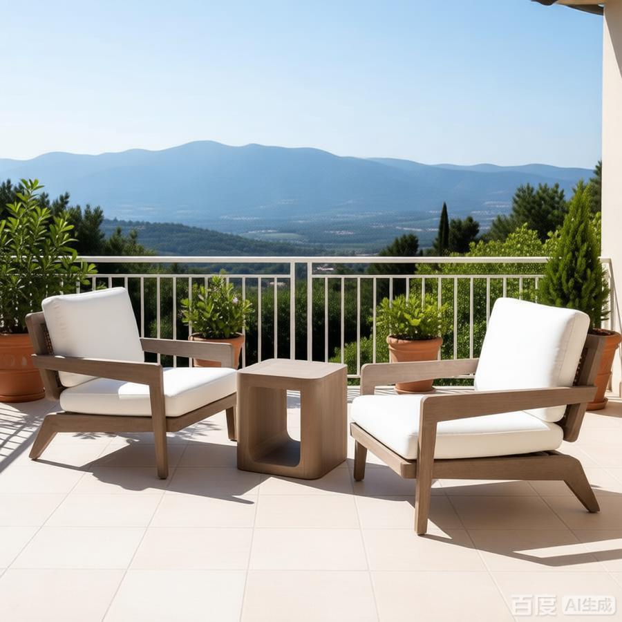 How long will outdoor furniture last