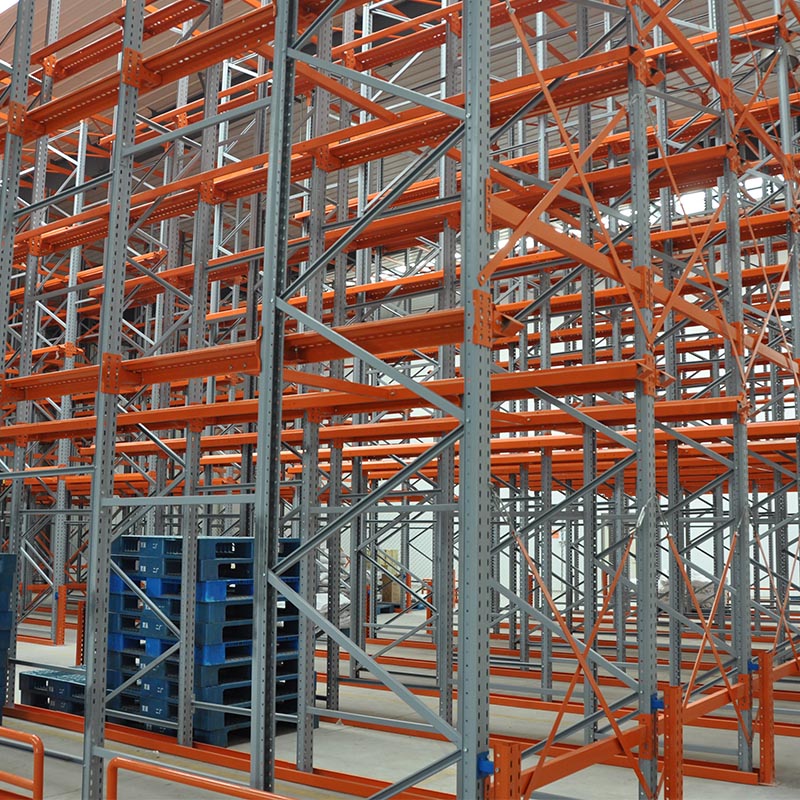 The Shuttle Vehicle Warehousing Project Of JM Group
