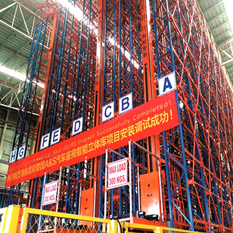 Thailand Stacker Crane Solution