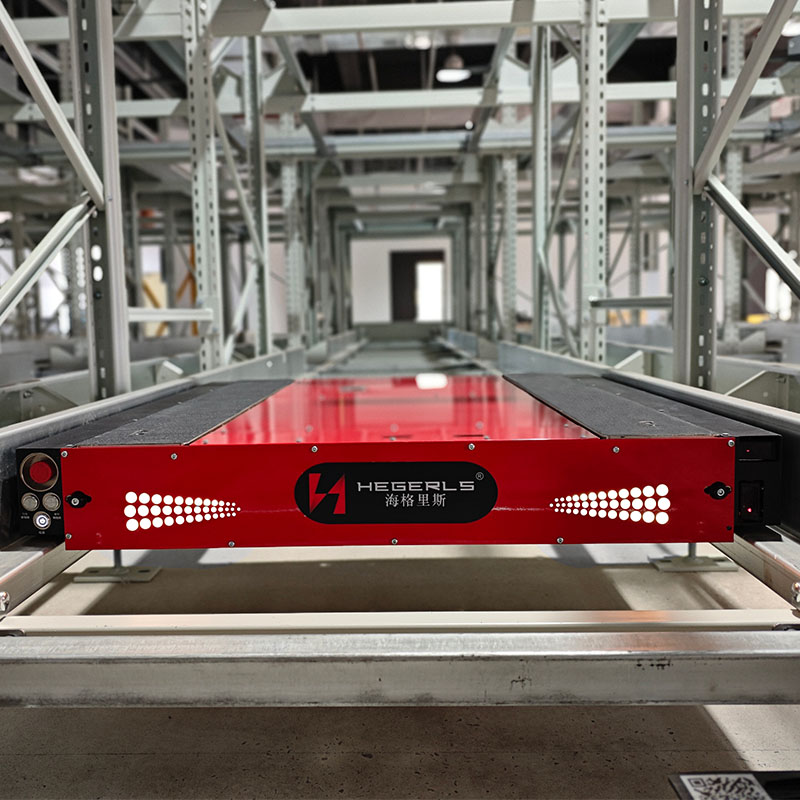 Develop new products, four-way vehicles