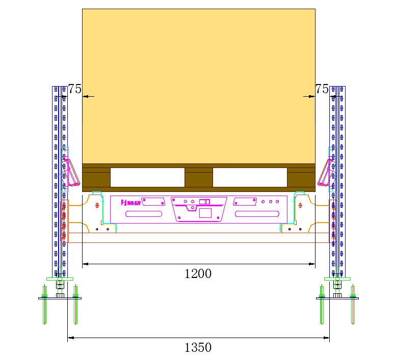 Pallet Racking System