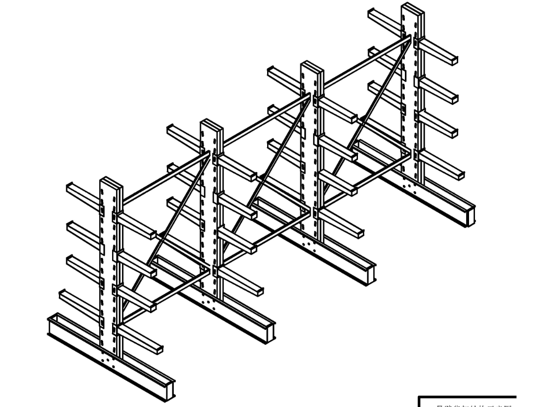 Cantilever Racking