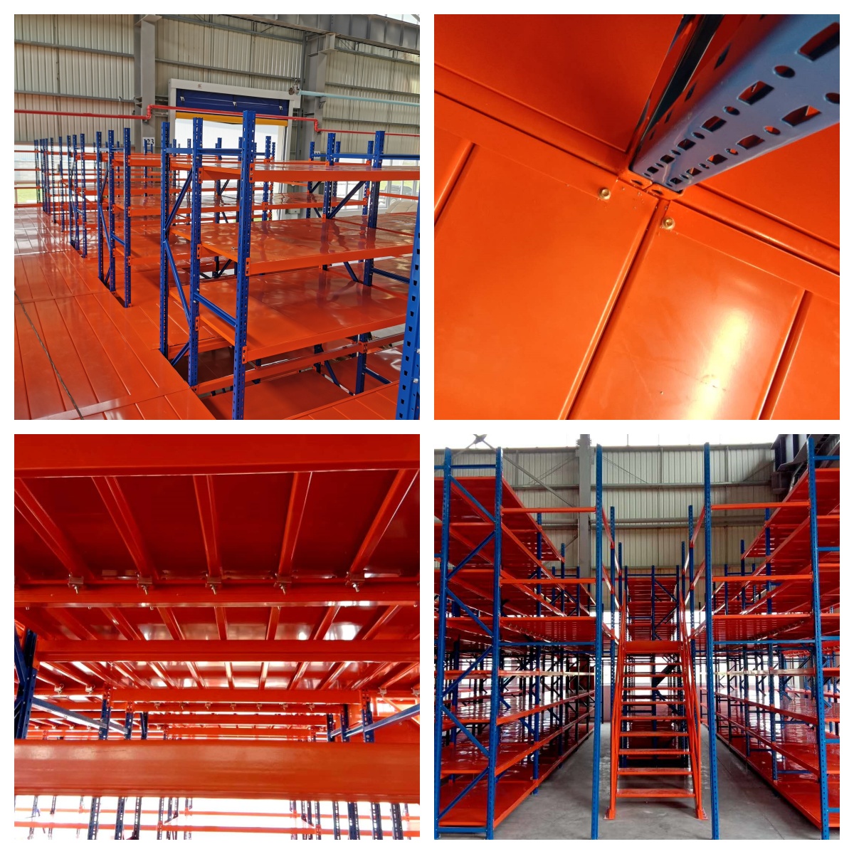 Pallet Racking System