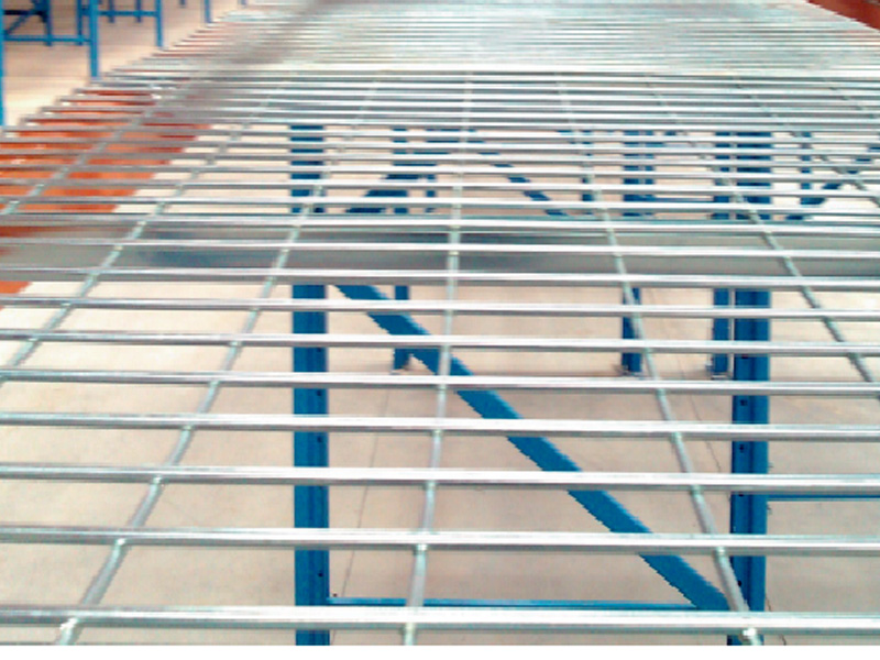 Mezzanine Racking