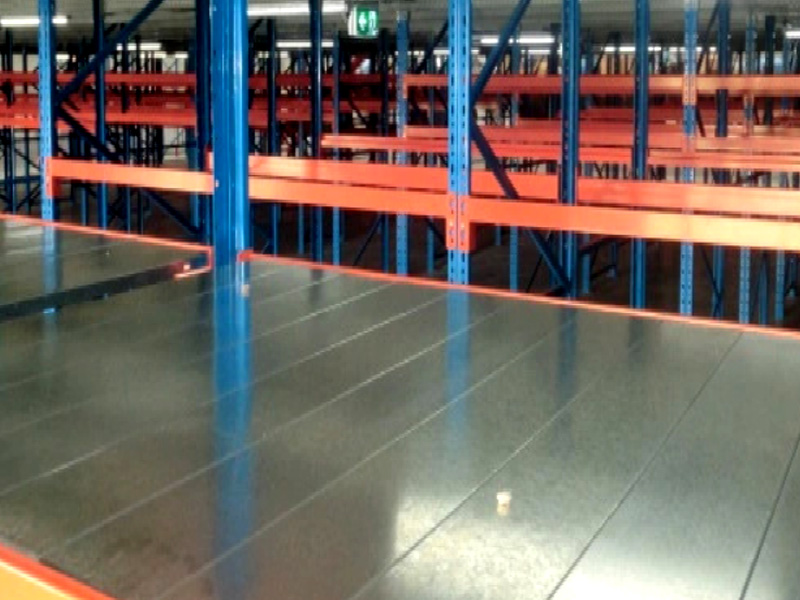 Pallet Racking System