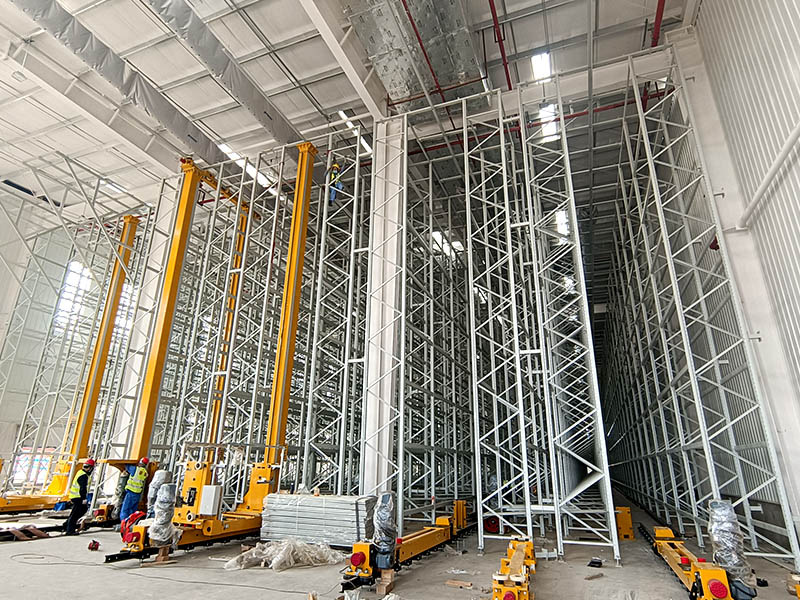 Automated Warehouse